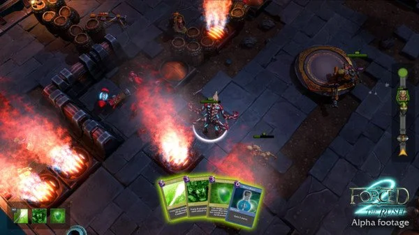 Forced 2: The Rush - кадр 4