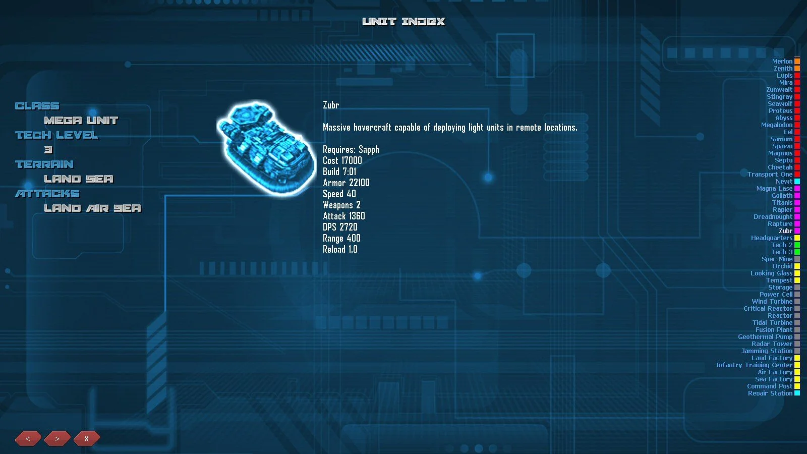 Machines at War 3 - кадр 9