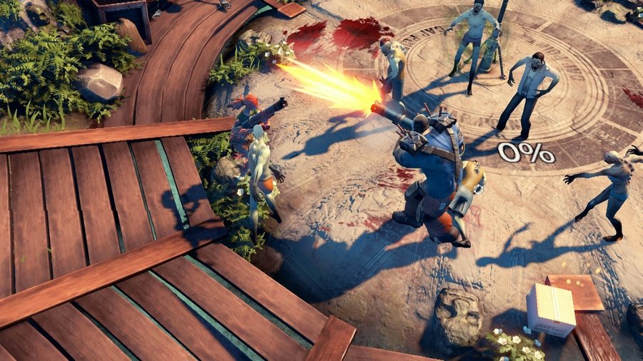 Dead Island: Epidemic — скриншот 7