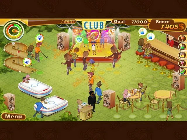 Club Control 2 - кадр 2