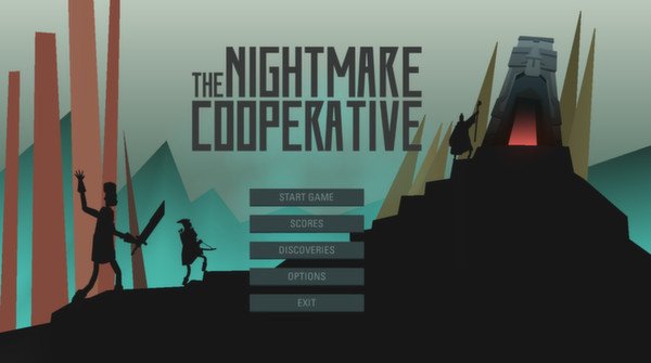 The Nightmare Cooperative — скриншот 2