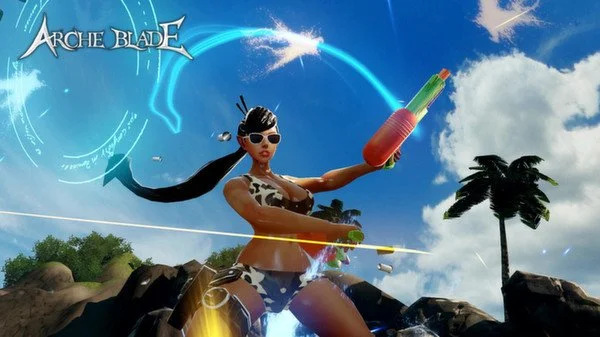 ArcheBlade - кадр 18