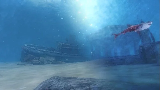 Shark Attack Deathmatch - кадр 6