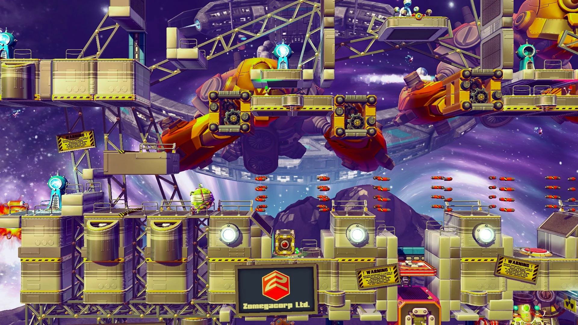 Shiftlings - кадр 3