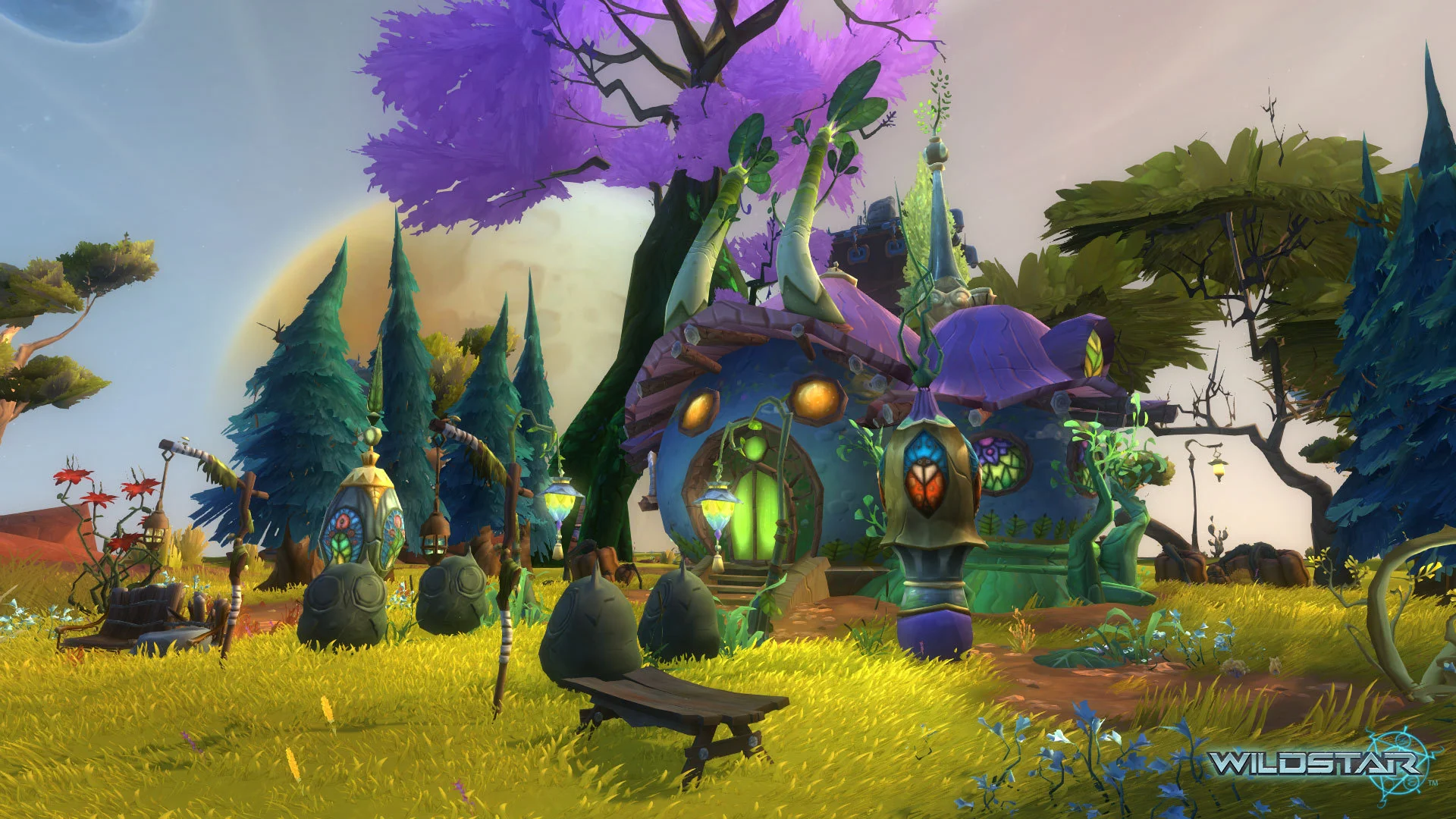 WildStar - кадр 5