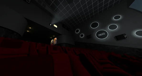 CINEVEO - Virtual Reality Cinema - кадр 6