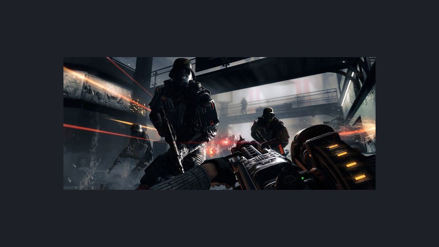 Wolfenstein: The New Order — скриншот 1