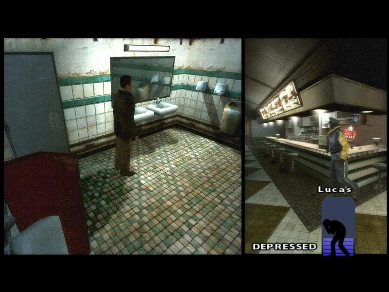 Fahrenheit - кадр 15