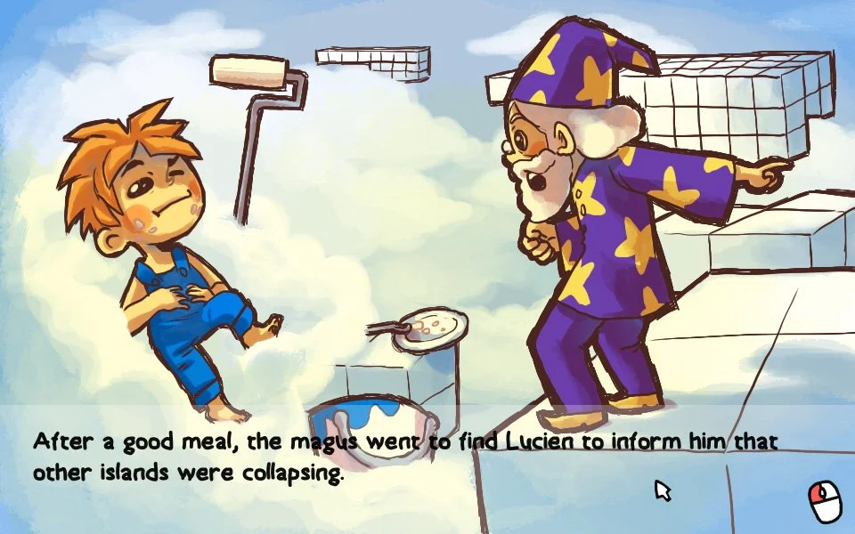 Ubinota - кадр 1