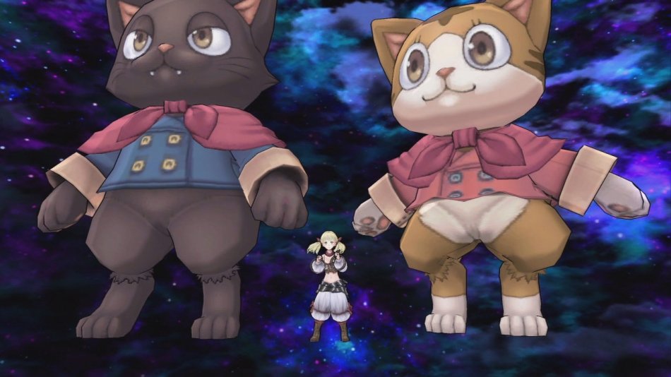 New Atelier Rorona: The Origin Story of the Alchemist of Arland — скриншот 7