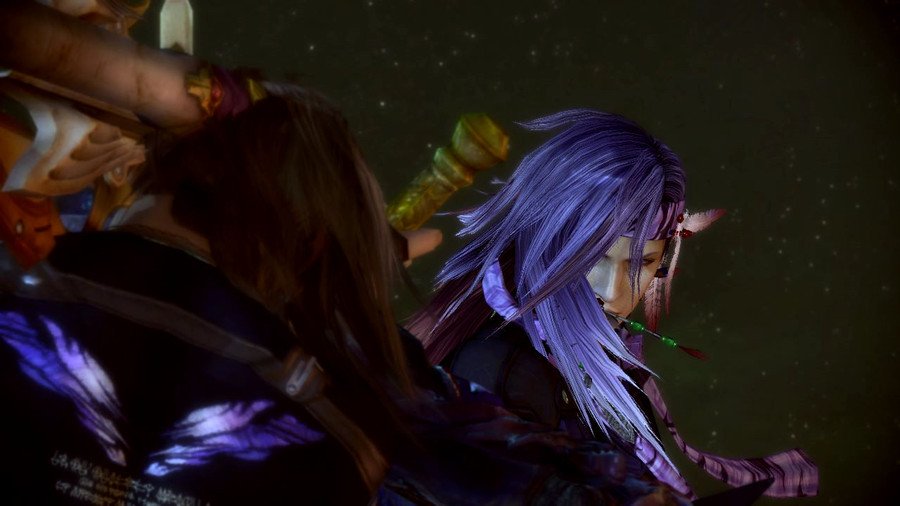 Final Fantasy 13-2 — скриншот 2