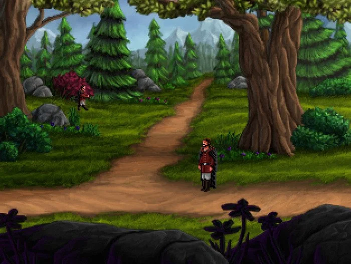 Quest for Infamy - кадр 1