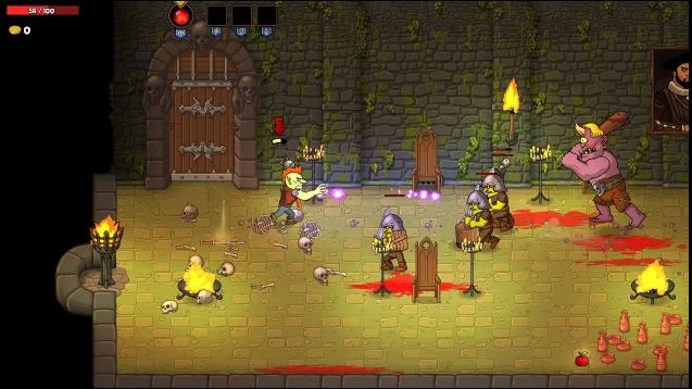 Rampage Knights - кадр 10