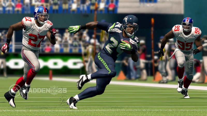 Madden NFL 25 — скриншот 3