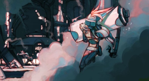 Project Cyber — скриншот 2