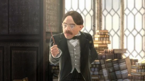 Harry Potter For Kinect - кадр 9