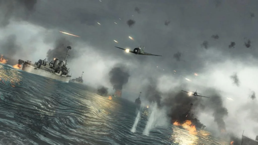Call of Duty: World at War - кадр 1
