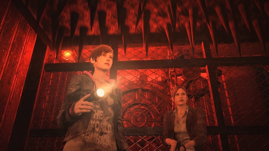 Resident Evil Revelations 2 — скриншот 4
