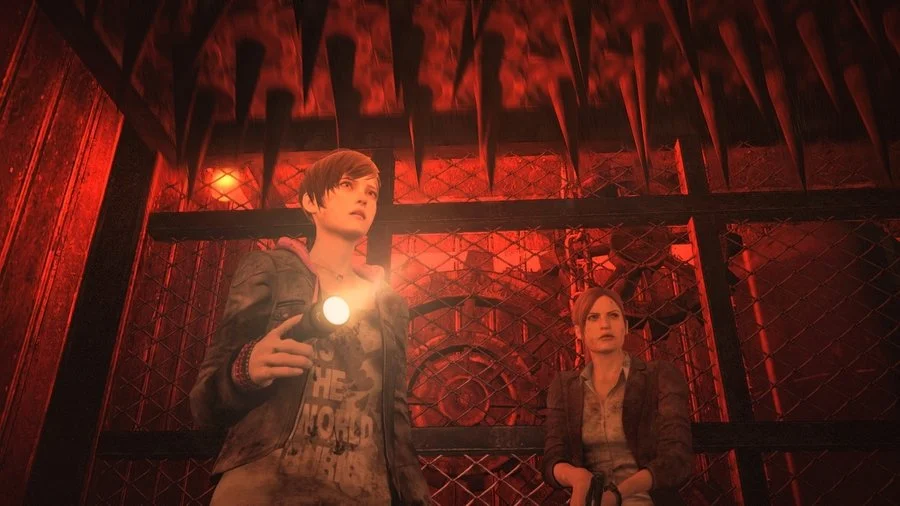 Resident Evil Revelations 2 - кадр 7