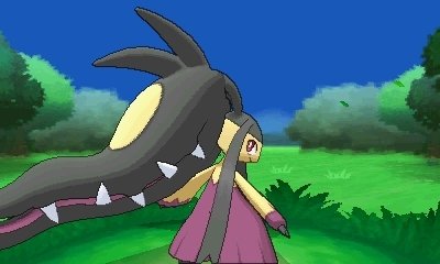Pokemon X & Y — скриншот 7
