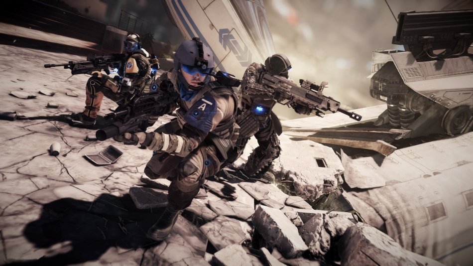 Killzone: Shadow Fall (мультиплеер) — скриншот 2