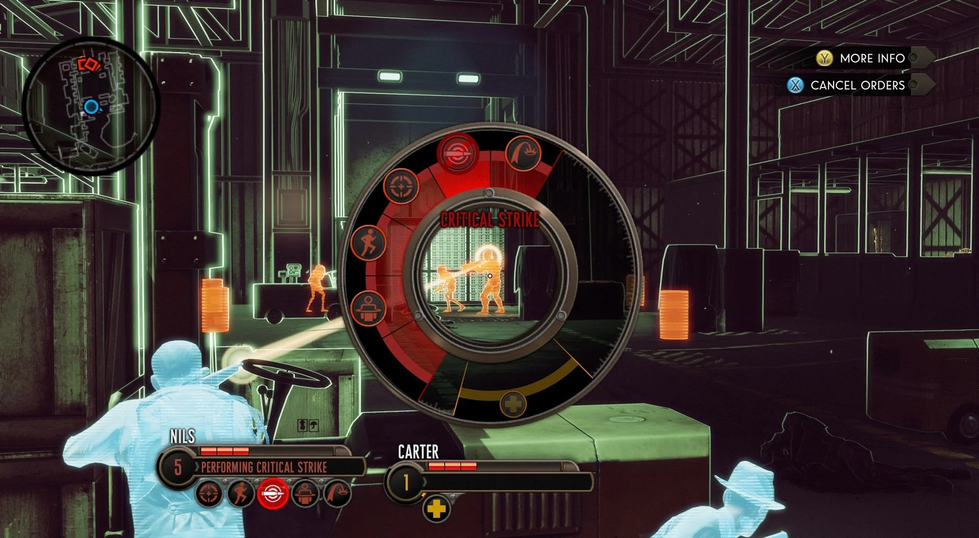 The Bureau: XCOM Declassified - кадр 8