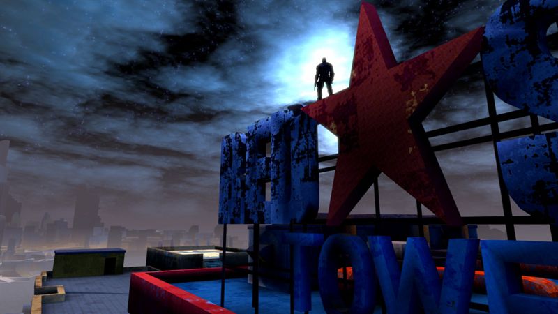 Crackdown — скриншот 1