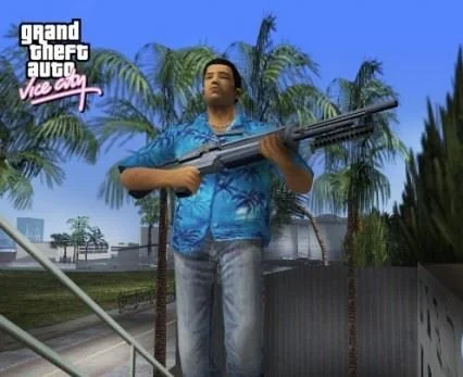 Grand Theft Auto: Vice City - кадр 4
