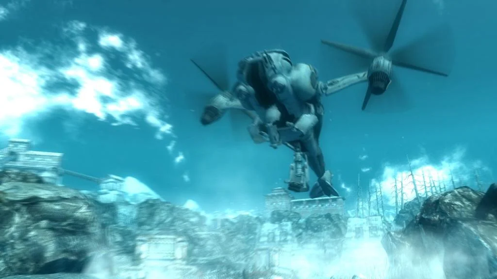 Fallout 3: Operation Anchorage - кадр 8
