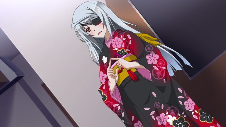 Infinite Stratos 2: Ignition Hearts — скриншот 2