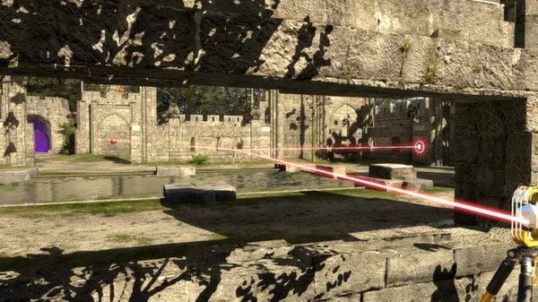 The Talos Principle - кадр 7
