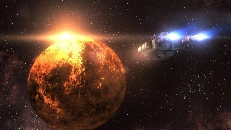 Kinetic Void - кадр 11