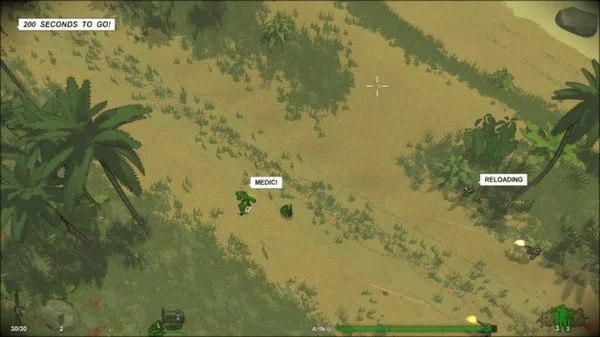 Running with Rifles - кадр 5