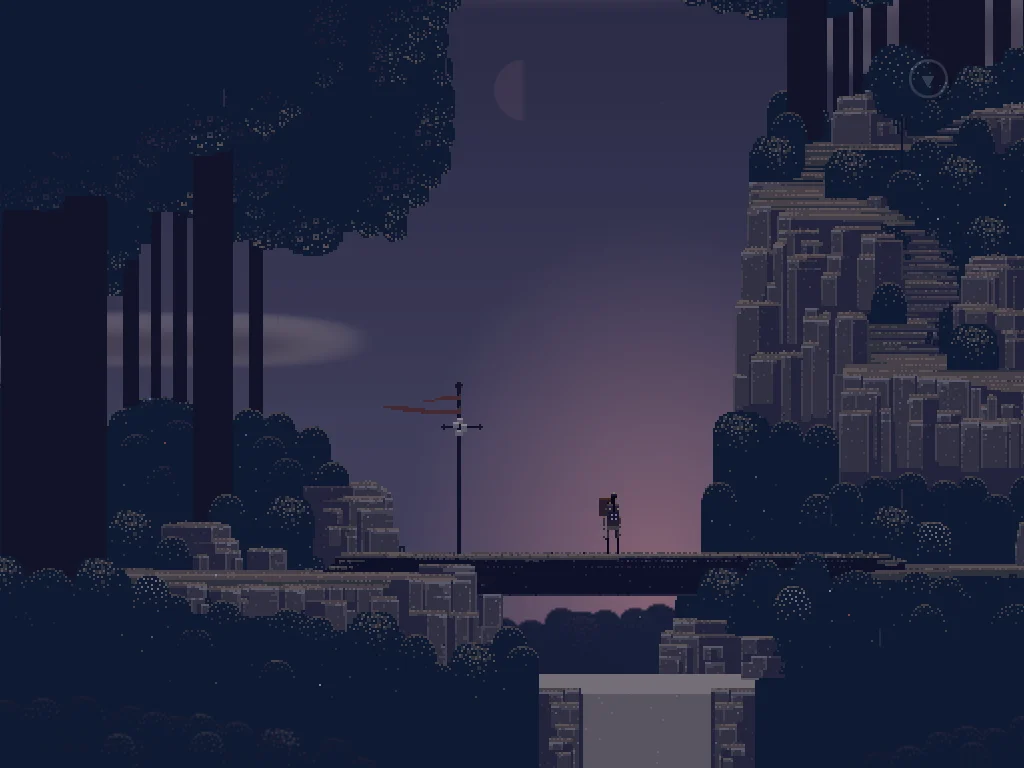 Superbrothers: Sword & Sworcery EP - кадр 12