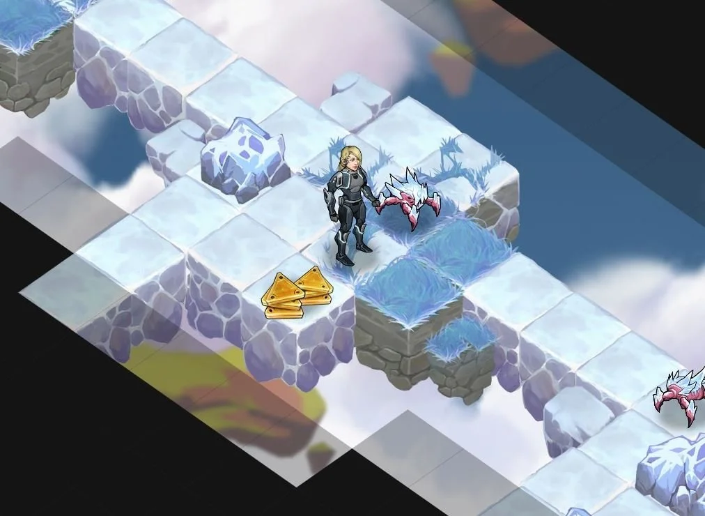 Shattered Planet - кадр 7