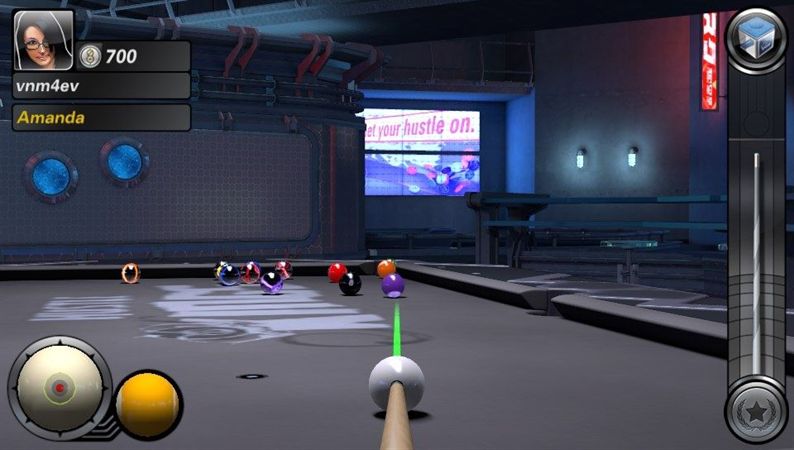 Hustle Kings (2012) — скриншот 5