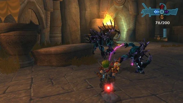 The Jak and Daxter Collection - кадр 13