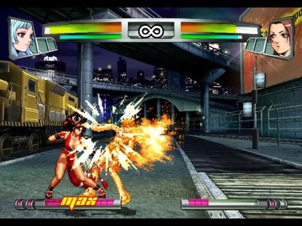The King of Fighters Neowave - кадр 10