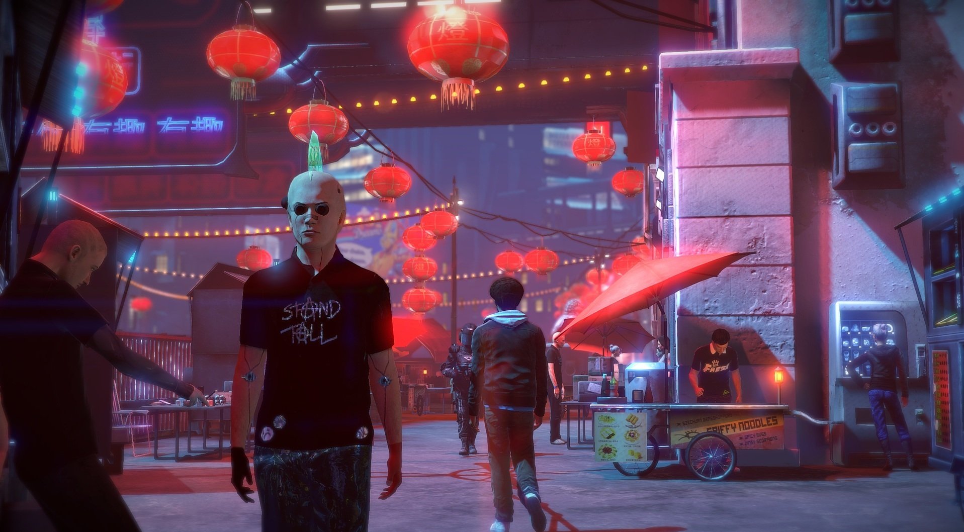 Dreamfall Chapters: The Longest Journey — скриншот 7