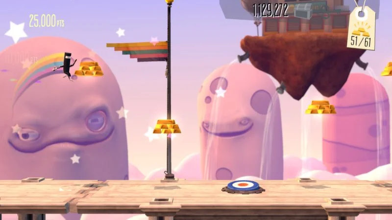 Bit.Trip Runner 2 - кадр 12
