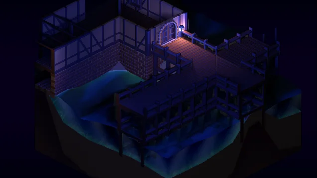 Voxel Quest - кадр 8