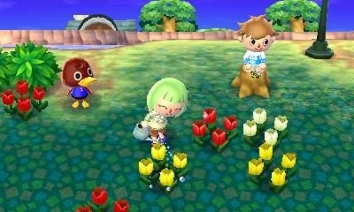 Animal Crossing: New Leaf - кадр 9