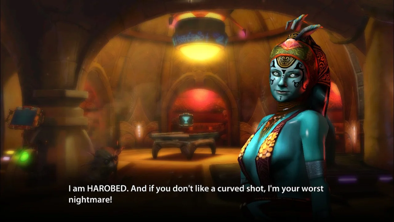 Shufflepuck Cantina Deluxe - кадр 2