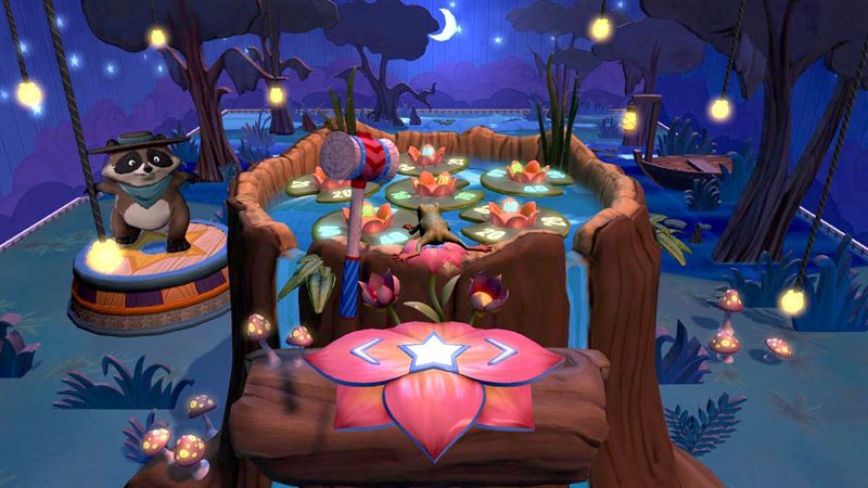 Carnival Island — скриншот 7