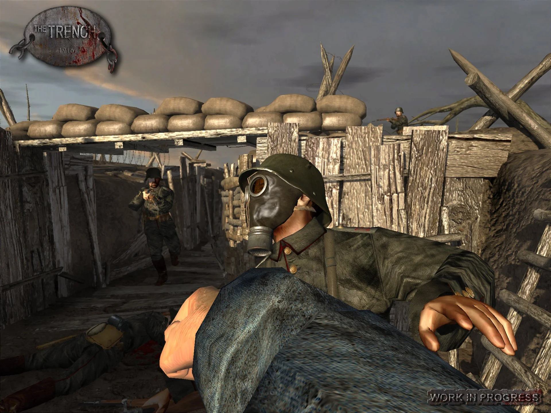 The Trench - кадр 16