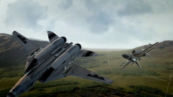 Top Gun: Hard Lock - кадр 8