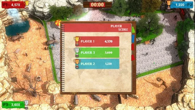 Zoo Rampage - кадр 6