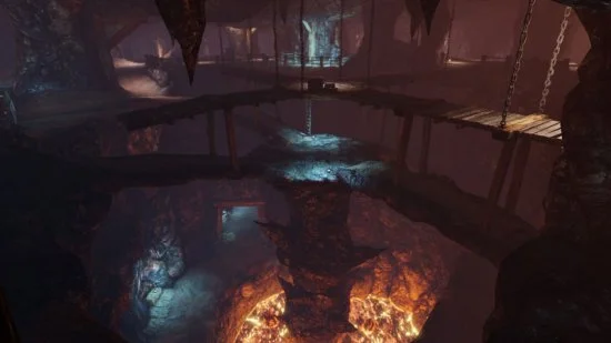 Haunted: Hell's Reach - кадр 13