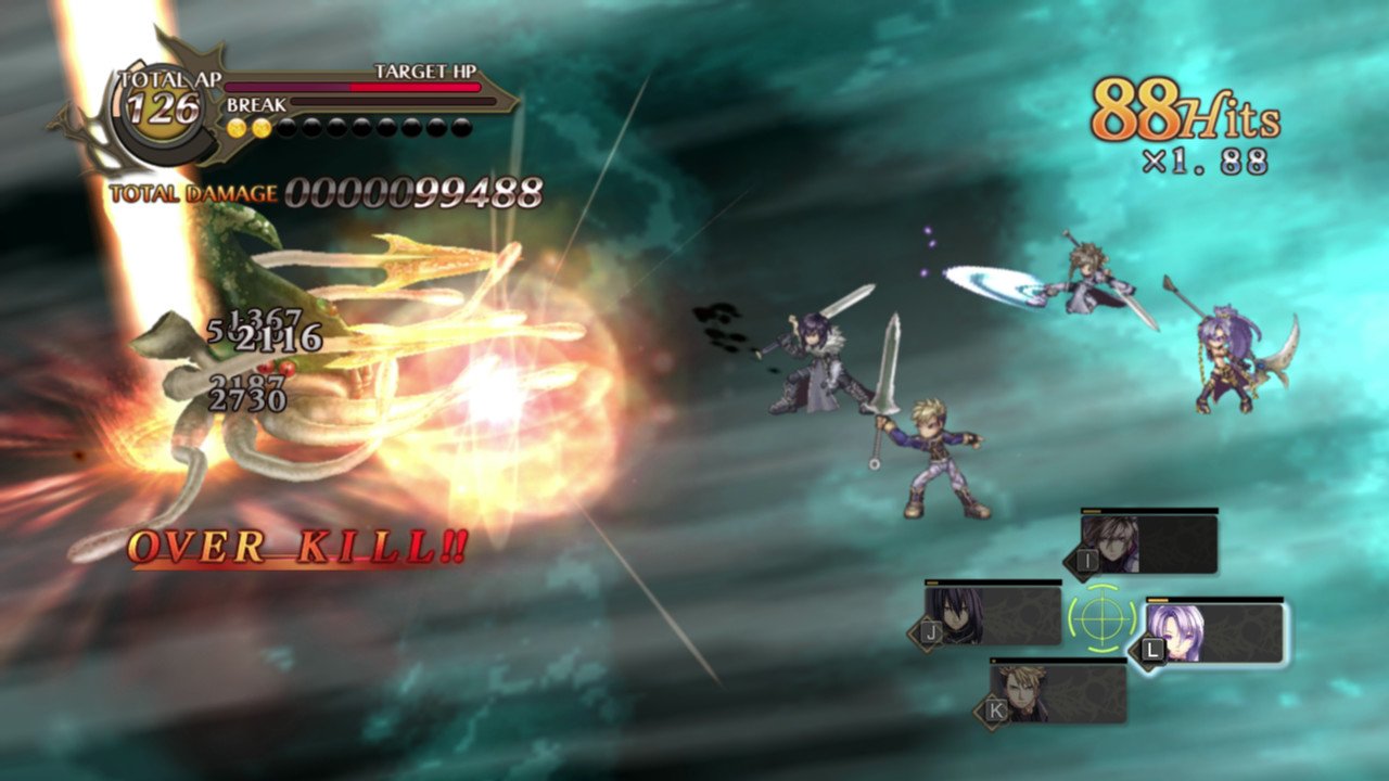 Agarest: Generations of War 2 — скриншот 2