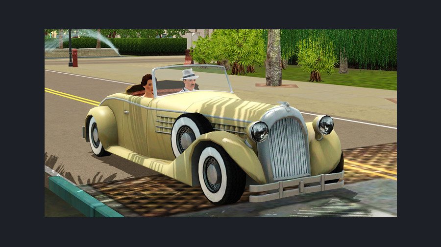 The Sims 3: Roaring Heights — скриншот 8